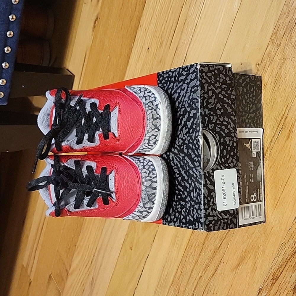 Jordan 3 Retro SE (TD)